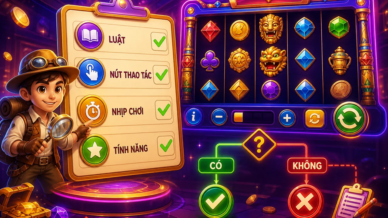 Bốn dấu hiệu nên đổi trải nghiệm và khi nào nên đổi game slot bet88 khác