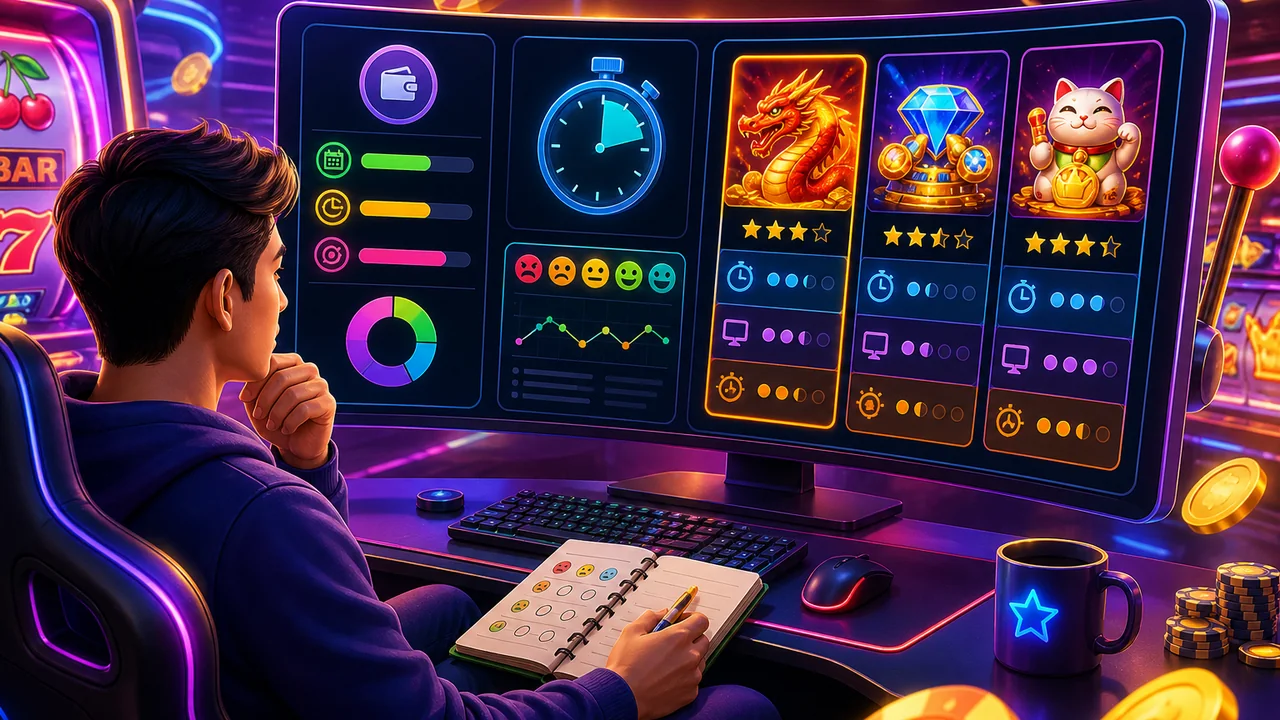 Giữ nhịp vui, không vượt ngân sách: mẹo quản lý ngân sách khi chơi slot bet88